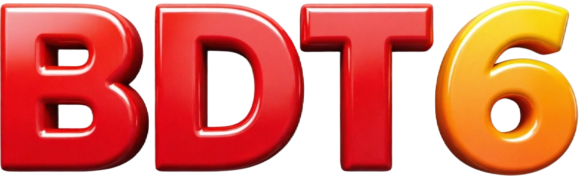 BDT 6 logo